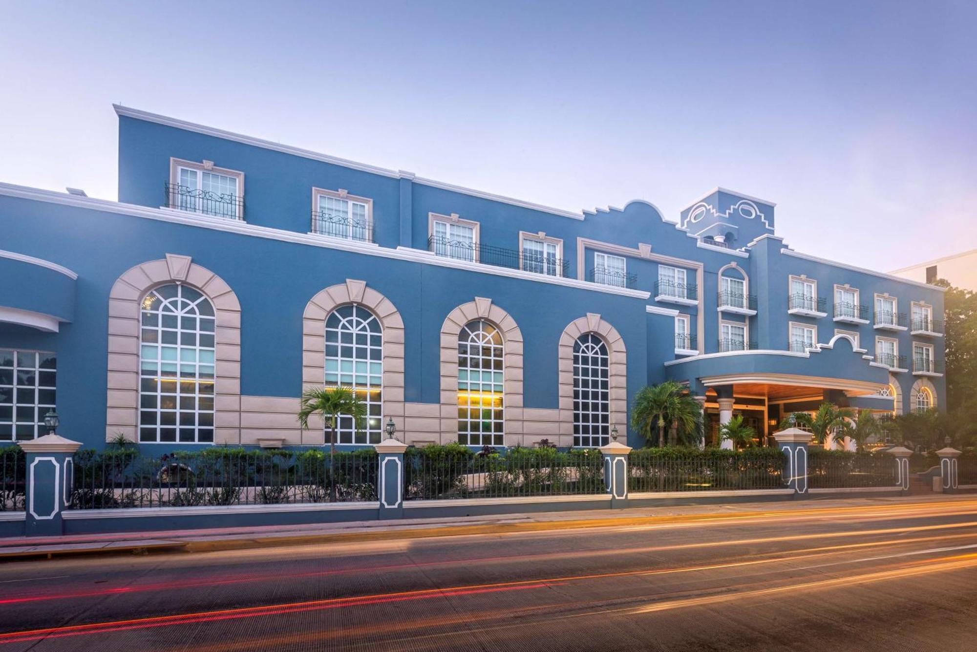 Mercedes Curio Collection By Hilton Hotel Merida